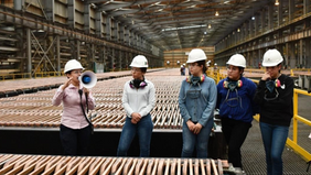 Fortalece Gobierno de Sonora vinculación académica con el sector productivo: Unisierra