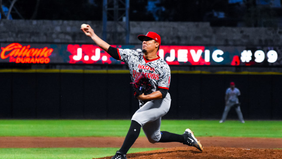 Con pitcheo de Ronald Medrano Rieleros se impone a Durango
