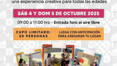 Gobierno de Sonora invita a disfrutar un fin de semana de cultura, naturaleza y arte en el Bosque Urbano La Sauceda
