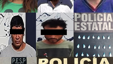 Resultados operativos y de inteligencia de la Policía Estatal fortalecen seguridad en Cajeme