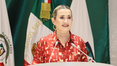 Plantea diputada Ely Sallard instalar desfibriladores en espacios de alta afluencia
