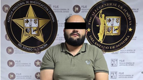 Obtiene FGJES vinculación a proceso y prisión preventiva justificada para Abel Abraham “N”