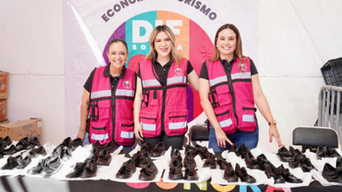 Gobierno de Sonora acerca servicios gratuitos a familias de Hermosillo con Brigada de Voluntariados “Cerca de Ti”