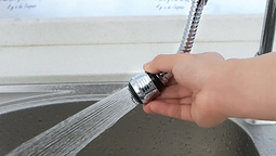 PROGRAMA DE DISTRIBUCIÓN DE AGUA POTABLE DEL DÍA DE HOY LUNES 4 DE AGOSTO DEL 2025