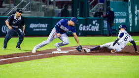 Victoria y serie para Jaguares ante Tucson