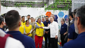 Con Plan Sonora, Gobernador Durazo logra crecimiento histórico en productividad laboral