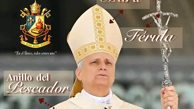 LAS INSIGNIAS PAPALES PAPA LEÓN XIV 19 de mayo, 2025