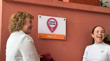 Instala Gobierno de Sonora Zona SALVA en Casa de la Cultura en Hermosillo