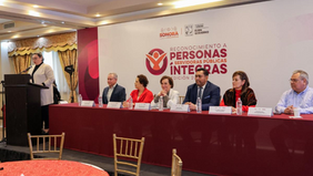 Reconocen a las Personas Servidoras Públicas Íntegras 2025
