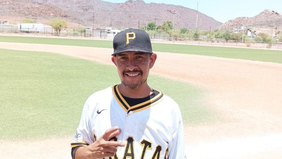 Christian Sánchez lanza sin hit ni carrera en beisbol clase abierta de la Liga Alfredo "Yaqui" Ríos