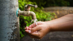 PROGRAMA DE DISTRIBUCIÓN DE AGUA POTABLE DEL DÍA DE HOY LUNES 14 DE JULIO DEL 2025