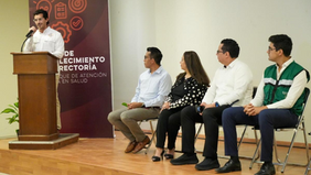 Inicia Gobierno de Sonora con Taller de Fortalecimiento de la Rectoría y Gobernanza en Salud: un Enfoque de Atención Primaria