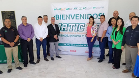 Organiza Gobierno de Sonora Jornada Académica de Tecnologías de la Información y Comunicación: Universidad Tecnológica de SLRC