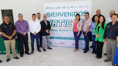 Organiza Gobierno de Sonora Jornada Académica de Tecnologías de la Información y Comunicación: Universidad Tecnológica de SLRC