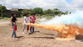 Capacita Gobierno de Sonora a universitarios en temas de prevención y atención de emergencias: Itesca