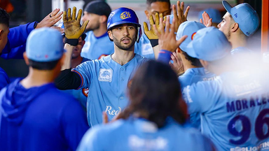 Charros pega primero y toma ventaja sobre Naranjeros