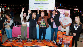 Lanza Omar Del Valle Colosio tercera edición del Reto Lupe Reyes Canino 2025 para impulsar el bienestar animal