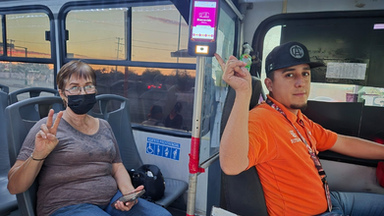 Línea 3 Reyes–Monteverde en Hermosillo operará solo con pago electrónico a partir del lunes 18 de mayo