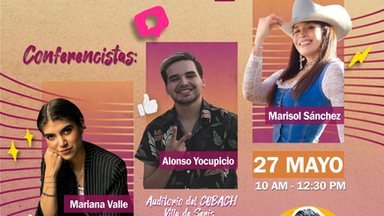 Gobierno de Sonora invita al evento “Mentes en Movimiento”