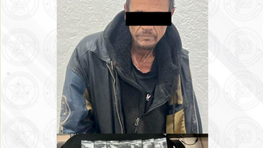 Acción conjunta AMIC-PESP captura en Magdalena de Kino a sujeto con narcóticos