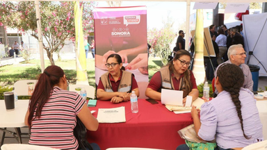 Suma Gobierno de Sonora más de 14 mil servicios brindados a través de las ferias “Sonora Atiende”