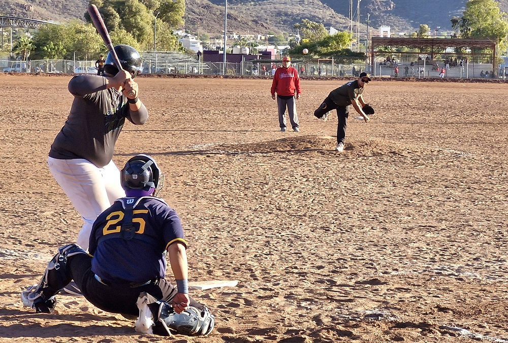 Don José Mata se mete a zona de clasificación del grupo