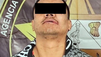 Formula FGJES imputación a Juan Antonio “N” por tentativa de homicidio contra elementos de la AMIC en San Luis Río Colorado