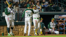 Yasmany Tomás y Darel Torres impulsan triunfo de Cañeros sobre Naranjeros