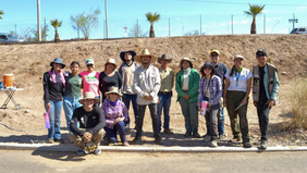 Gobierno de Sonora impulsa cultura, educación ambiental y participación ciudadana en Bosque Urbano La Sauceda