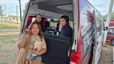 IMTES da a conocer la ubicación de las Unidades Móviles de credencialización del transporte urbano en Hermosillo