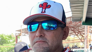 'El Chicote' Ayala regresa como jugador al Internacional 'Joyas del Mar de Cortez'