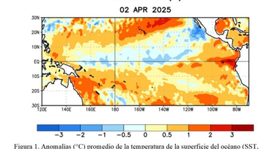 Clima: se establece "fase neutra" en Sonora