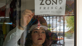 Impulsa Gobierno de Sonora estrategia de Zonas Frescas para proteger la salud ante calor extremo