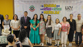 Convoca Congreso de Sonora diálogo por los derechos y bienestar de la niñez y adolescencia