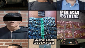 Recupera Policía Estatal alrededor de 50 vehículos robados