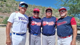 La Palomilla de La Paz viene a Guaymas para la tradicional 'Gira de la Polilla', reconocerán al 'Halcón' Collins