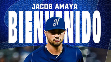 Jacob Maya se une a Jaguares de Nayarit