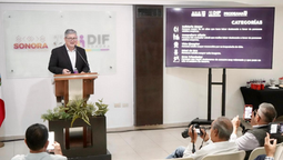 Gobierno de Sonora invita a nominar a personas mayores destacadas en el Reconocimiento Sahuaro 2025