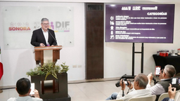 Gobierno de Sonora invita a nominar a personas mayores destacadas en el Reconocimiento Sahuaro 2025