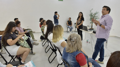 Inicia con éxito el Taller de Lengua de Señas Mexicana del Gobierno Municipal de Hermosillo
