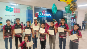 Triunfan alumnos sonorenses en Olimpiada Mexicana de Matemáticas: SEC