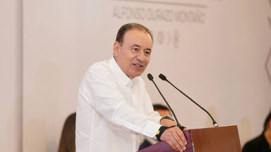 Refuerza Gobernador Durazo cooperación binacional con Plenaria de la Comisión Sonora-Estados Unidos