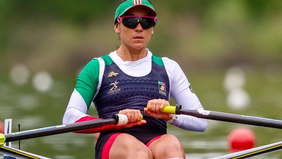 La mexicana Kenia Lechuga sale de la disputa por medallas en remo de París 2024