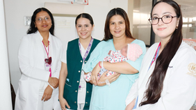 Brinda IMSS Sonora atención inmediata y de calidad a paciente en labor de parto