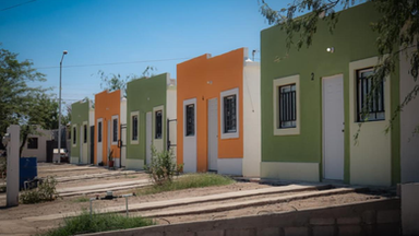 Consolida Gobierno de Sonora vivienda accesible para familias empalmenses