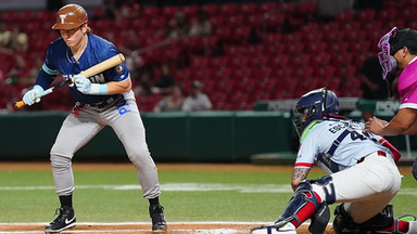 Tucson vence en extra innings a Mazatlán y se lleva la serie