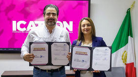 Gobierno de Sonora fortalece el desarrollo del capital humano con el apoyo de instituciones: Itescan