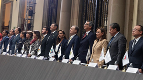 Gobernador Durazo y Presidenta Sheinbaum refuerzan Estrategia Nacional de Paz y Seguridad en Sonora