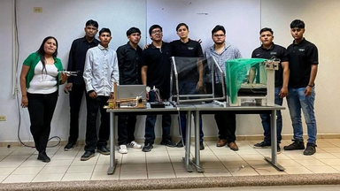 Gobierno de Sonora fortalece la innovación y creatividad digital en estudiantes universitarios: UTEtchojoa