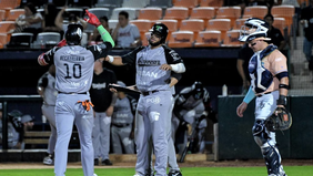 Olmecas empareja la serie a Tigres en Quintana Roo